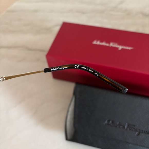 Salvatore Ferragamo Sunglasses NWOT!